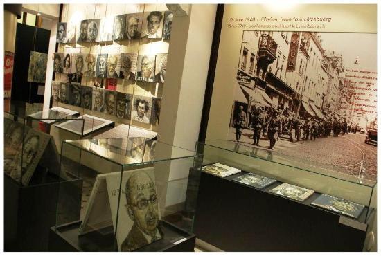 Gedenkstätte der Zwangsrekrutierten und der Umsiedlung